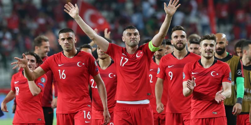 Kèo nên theo Turkey ưu tiên tài và châu Á khi chấp nhẹ