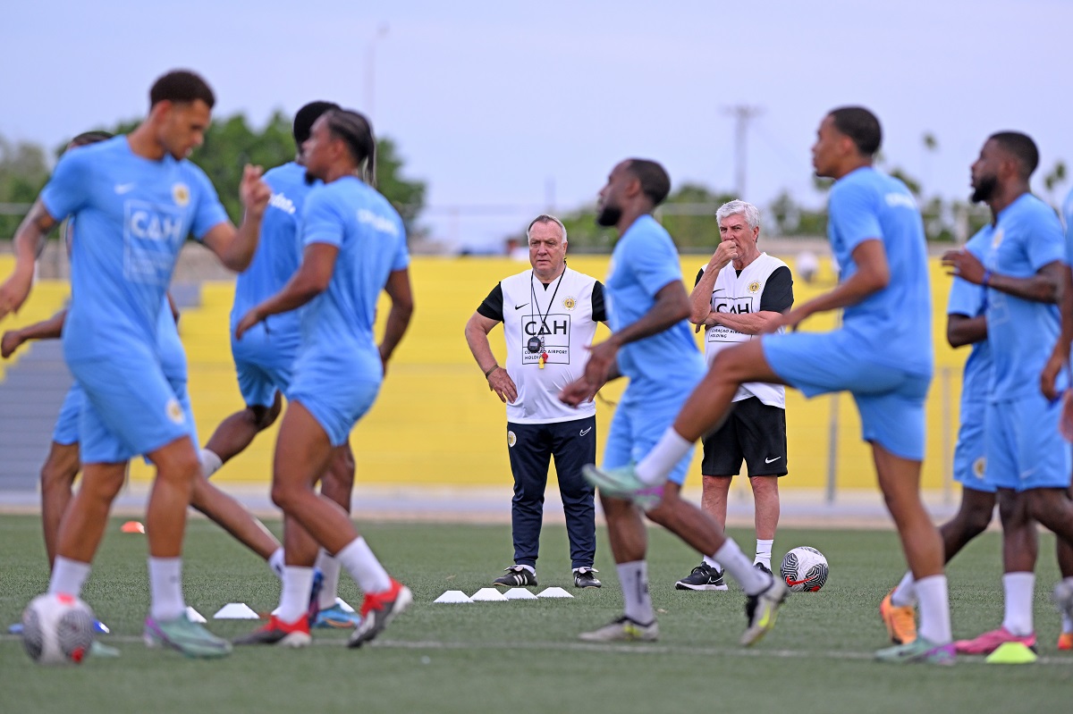 Tinh thần chiến binh của Curacao tại World Cup 2026