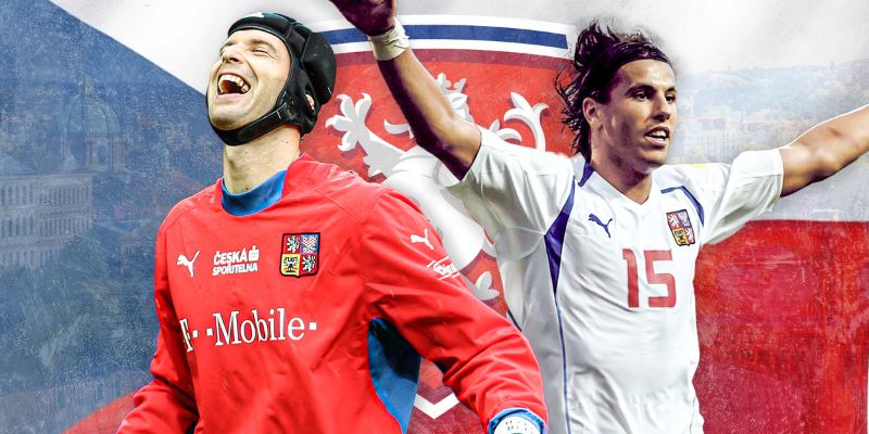 Đội hình chính Czech Republic hướng tới World Cup 2026
