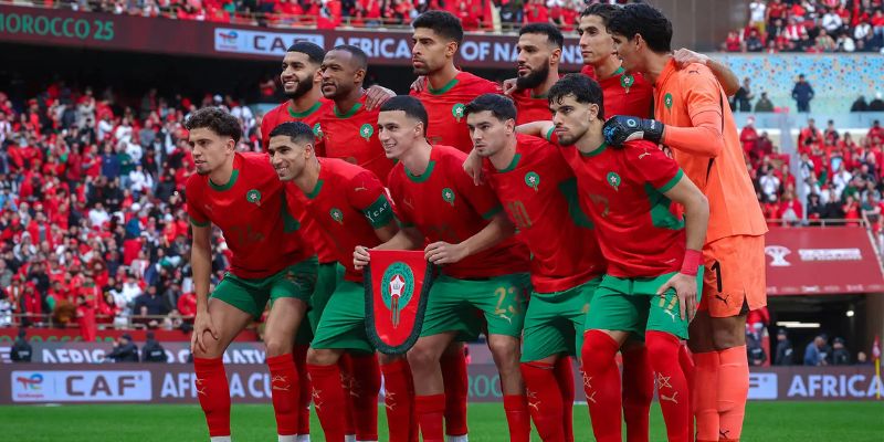 Top đội bóng có thể tạo địa chấn World Cup