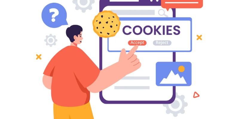 Việc vô hiệu cookie sẽ khiến các cài đặt cá nhân bị mất