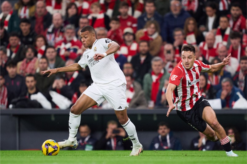 Real Madrid được đánh giá mạnh hơn Athletic Club