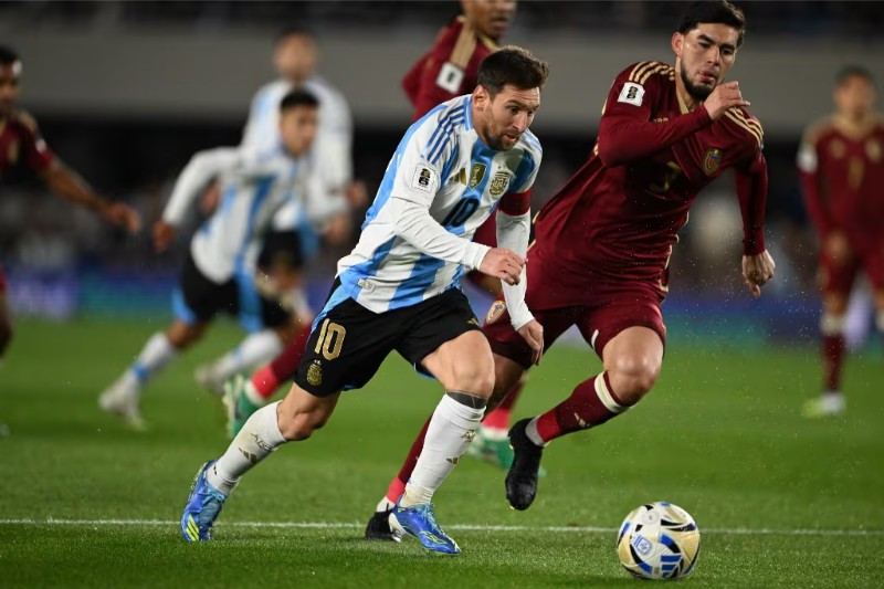 Soi Kèo Argentina Vs Algerie 08h00 17/06 – World Cup 2026