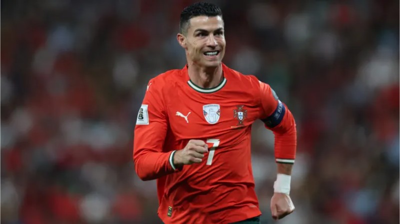 Ronaldo sẽ đá chính ở trận Bồ Đào Nha vs Congo