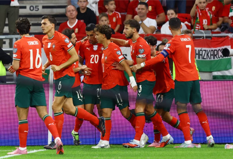 Soi Kèo Bồ Đào Nha vs Congo 00h00 18/06 – World Cup 2026