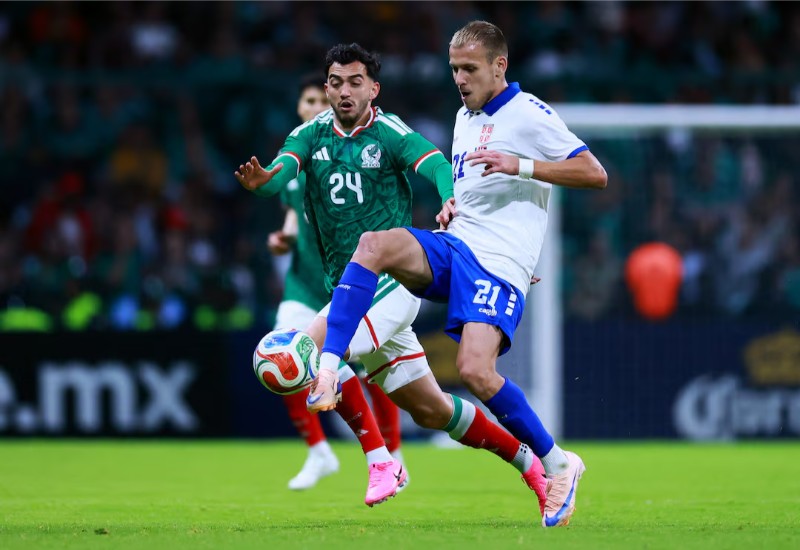 Soi Kèo Mexico Vs Nam Phi 02h00 12/06 – World Cup 2026