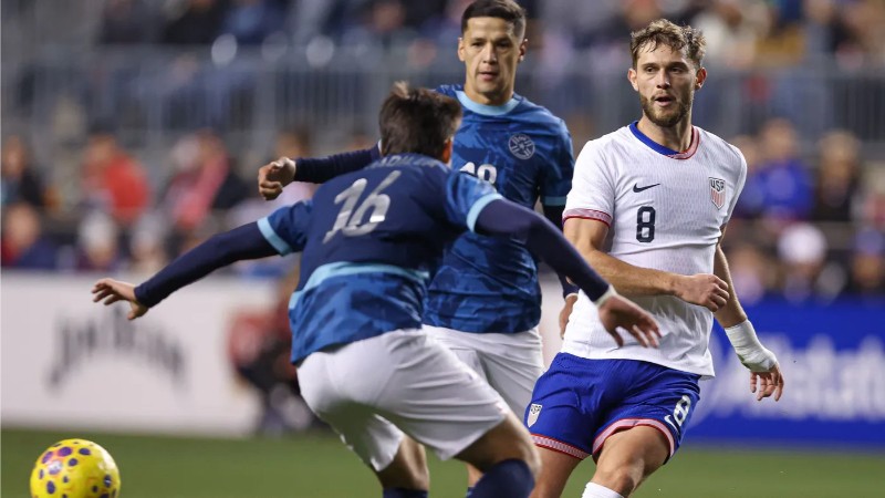 Soi Kèo Mỹ Vs Paraguay 08h00 13/06 – World Cup 2026