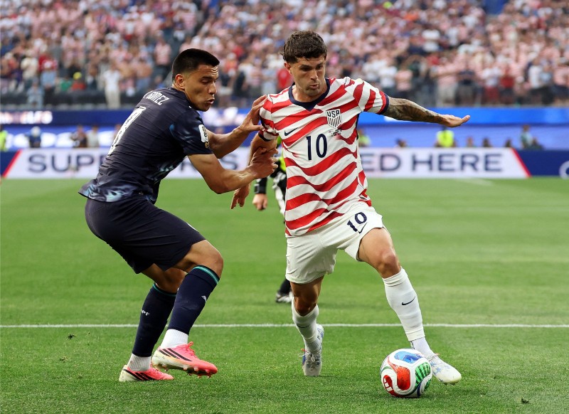 Soi Kèo Mỹ Vs Úc 02h00 20/06 – World Cup 2026