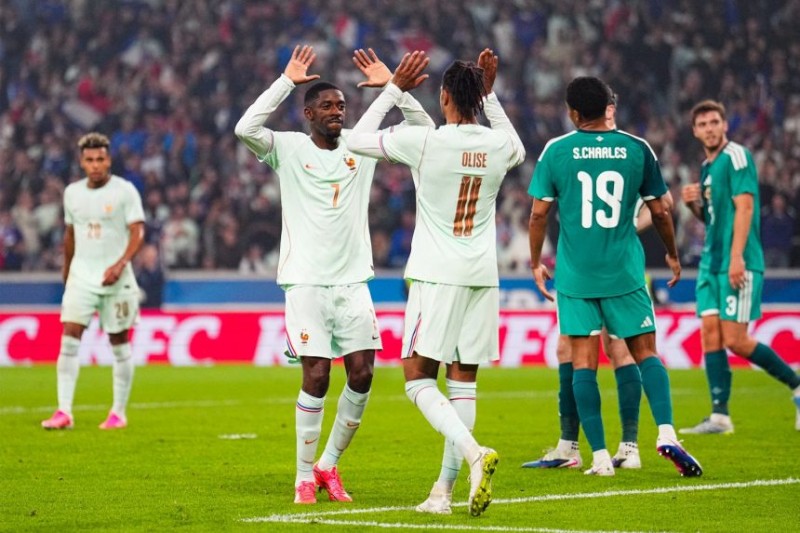 Soi Kèo Pháp Vs Senegal 02h00 17/06 – World Cup 2026